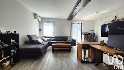 Duplex - 91 m² - 5 pièces