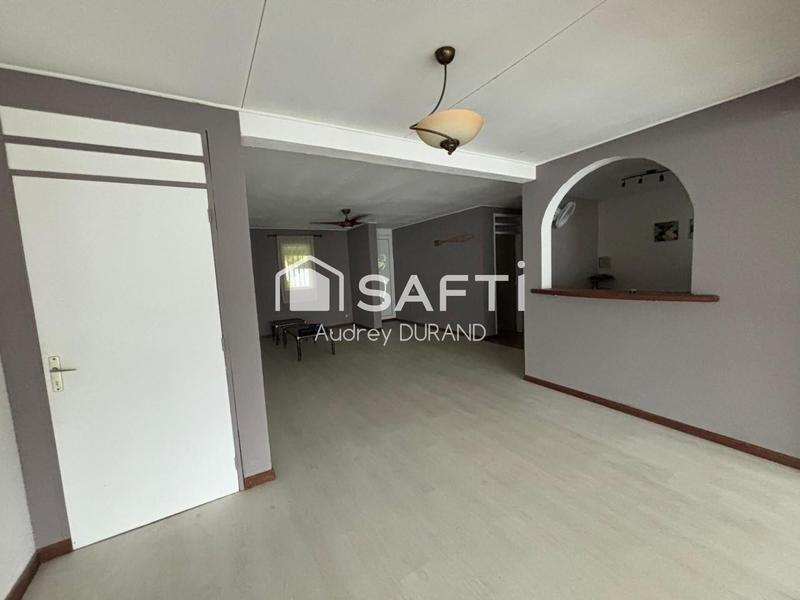 Maison - 145 m² - 5 pièces