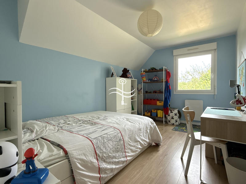 Maison contemporaine - 151 m² - 7 pièces