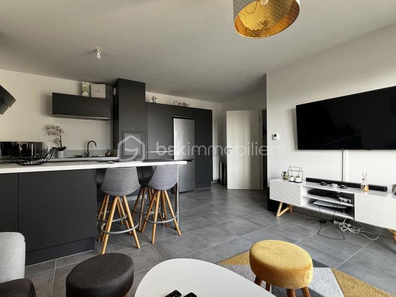 Appartement - 59 m² - 3 pièces