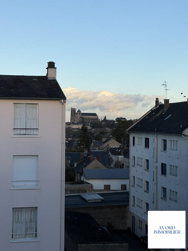 Appartement - 56 m² - 3 pièces