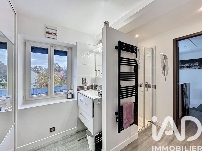 Maison - 117 m² - 5 pièces