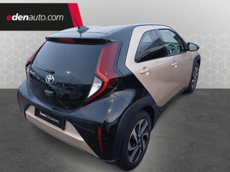 Toyota aygo x 1.0 Vvt-i 72 s-Cvt Design
