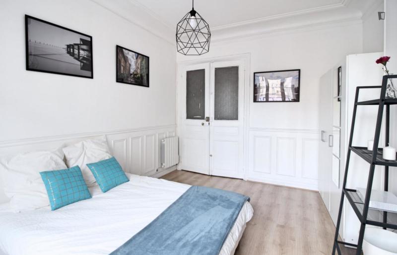 Chambre - 16 m² - 3 pièces