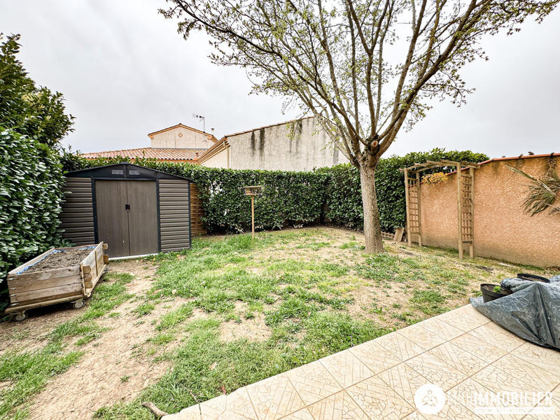 Maison - 92 m² - 4 pièces