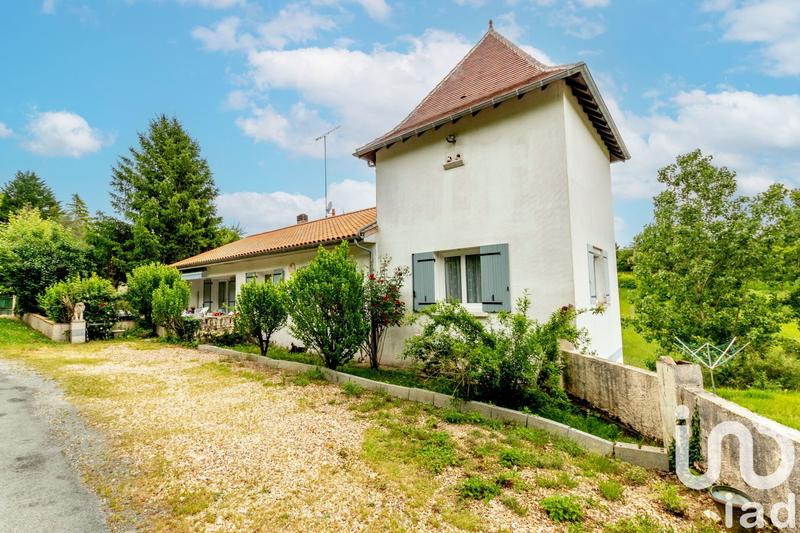 Maison - 125 m² - 6 pièces