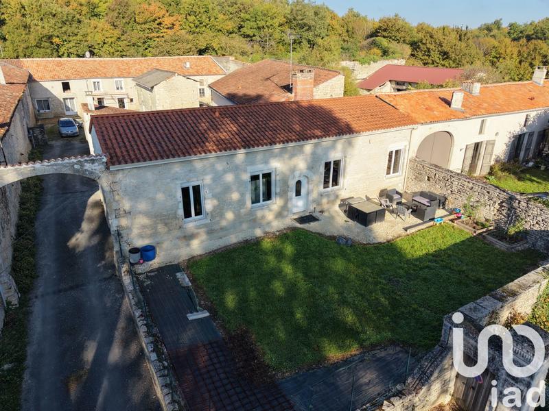 Maison - 174 m² - 5 pièces