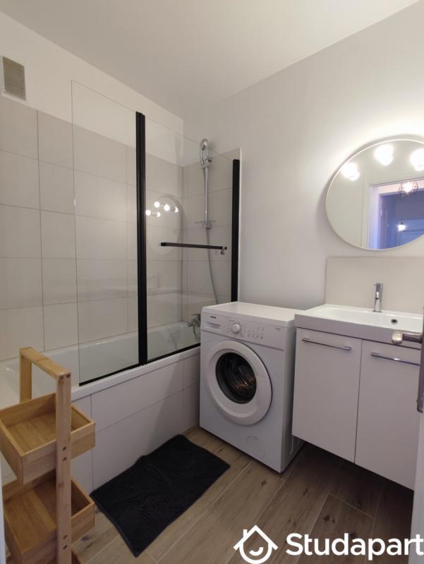 Chambre - 9 m² - 1 pièce