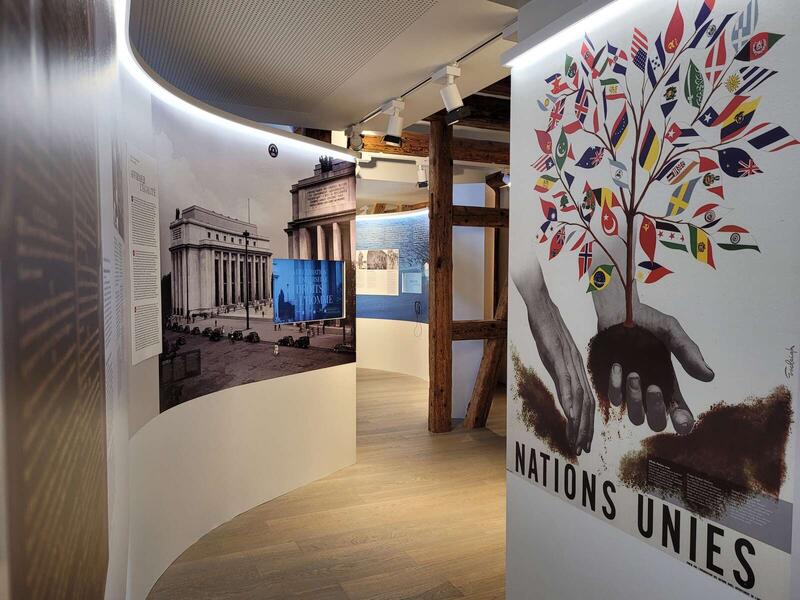 Visite guidée - il est midi Docteur Schweitzer