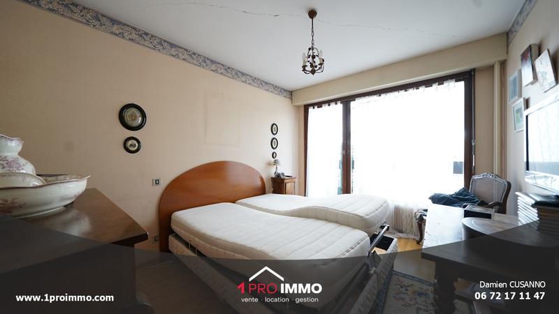 Appartement - 112 m² - 5 pièces