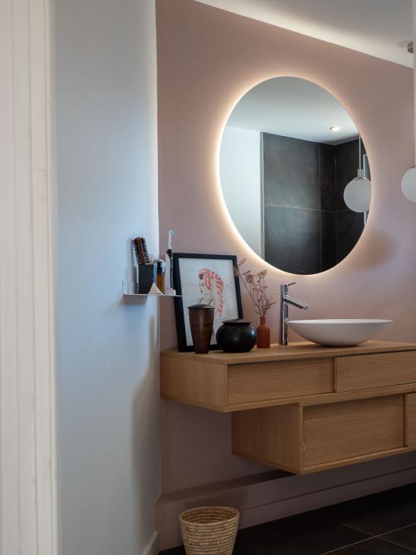 Appartement - 90 m² - 3 pièces