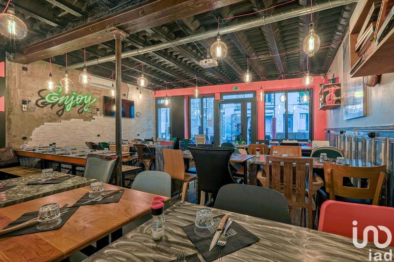 Local commercial - 150 m²