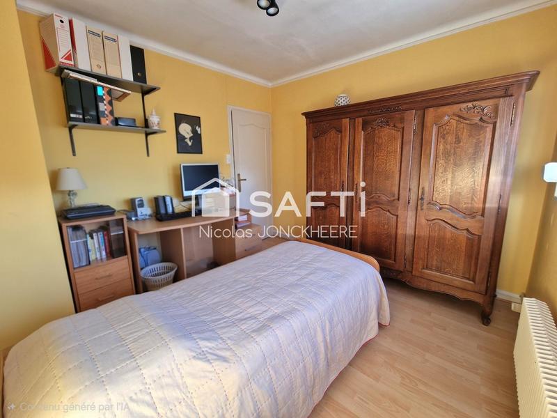 Maison - 100 m² - 5 pièces