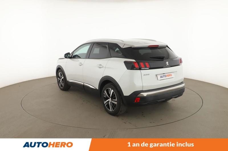 Peugeot 3008 1.5 Blue-HDi Allure Business 130 ch