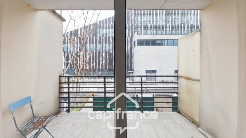 Appartement - 21 m² - 1 pièce