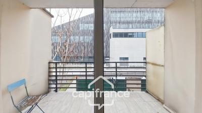 Appartement - 21 m² - 1 pièce