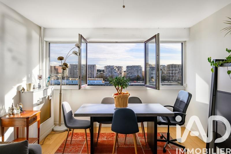 Appartement - 67 m² - 3 pièces