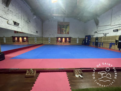 Maison ancienne - 307 m² - 9 pièces