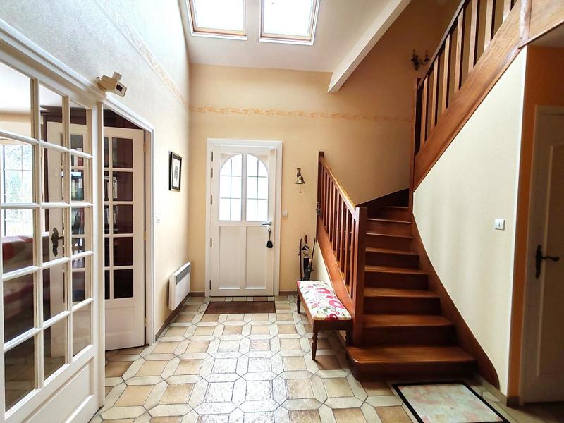 Maison - 190 m² - 8 pièces