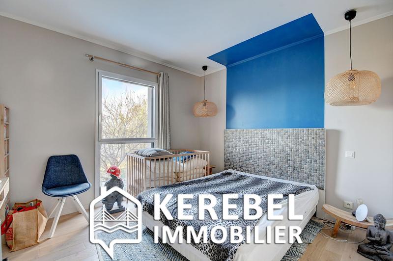 Maison - 134 m² - 7 pièces