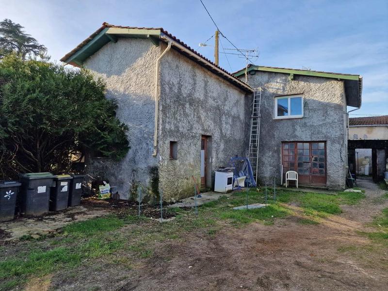 Immeuble - 404 m² - 7 pièces