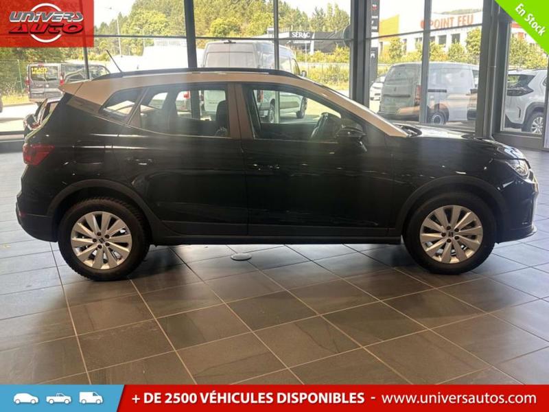 Seat Arona 1.0 Tsi 110ch Dsg7 Fr