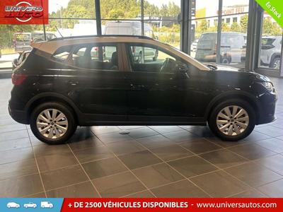 Seat Arona 1.0 Tsi 110ch Dsg7 Fr
