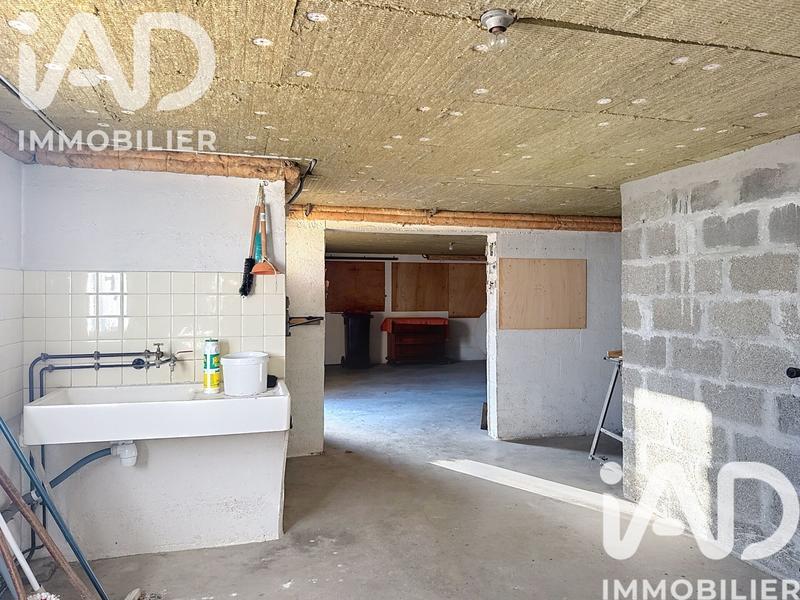 Maison - 93 m² - 4 pièces