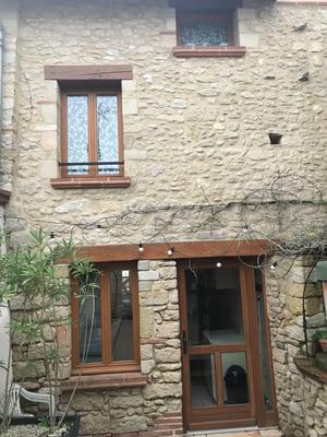 Maison - 77 m² - 4 pièces