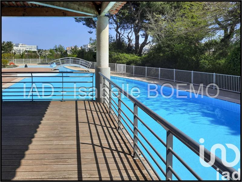 Maison - 55 m² - 3 pièces