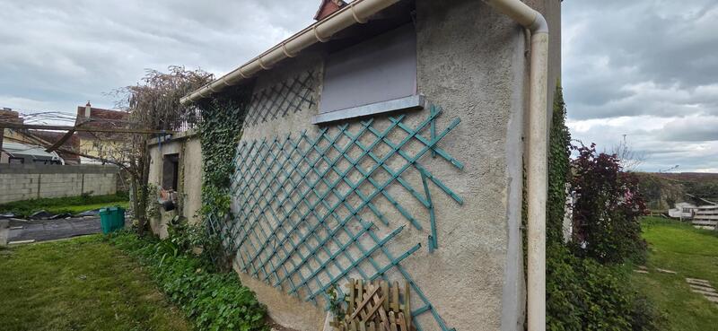 Maison - 110 m² - 7 pièces