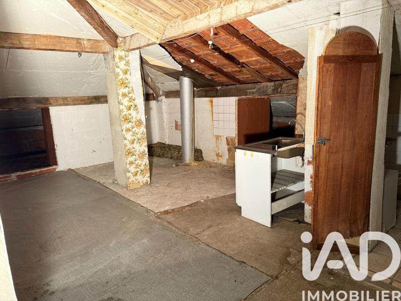 Maison - 141 m² - 5 pièces