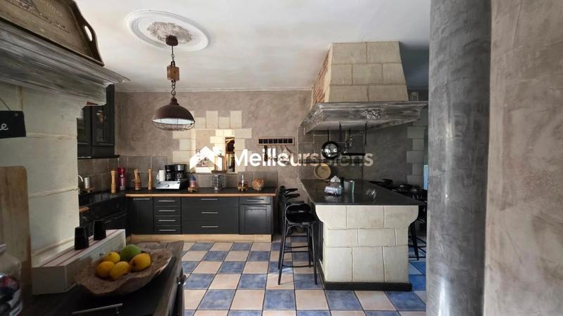 Maison de campagne - 330 m² - 10 pièces