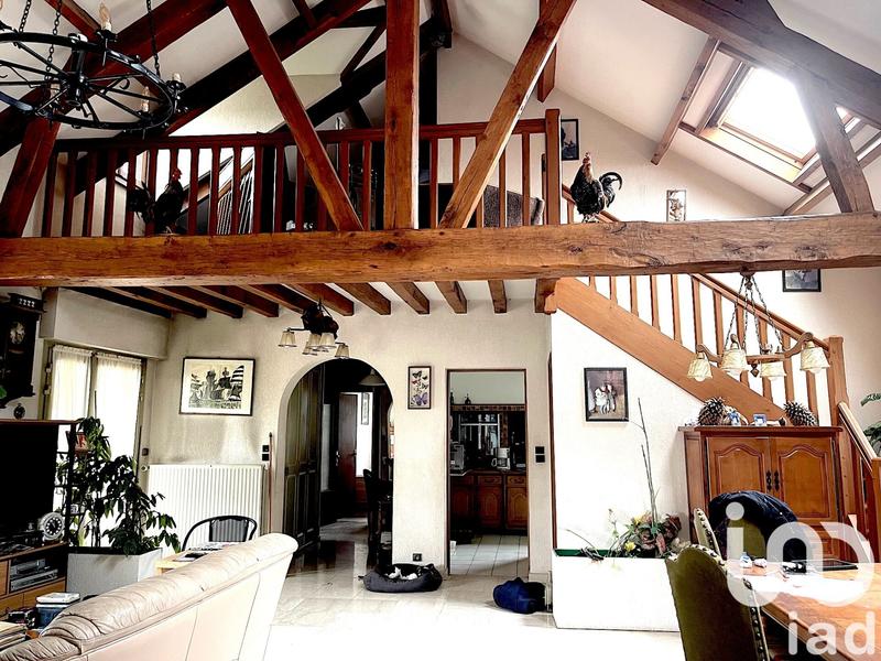 Maison de maîtres - 160 m² - 8 pièces