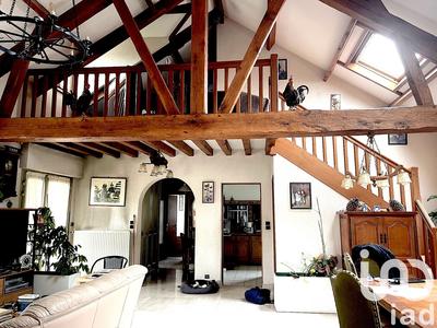 Maison de maîtres - 160 m² - 8 pièces