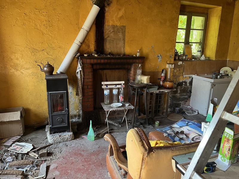 Maison - 75 m² - 4 pièces