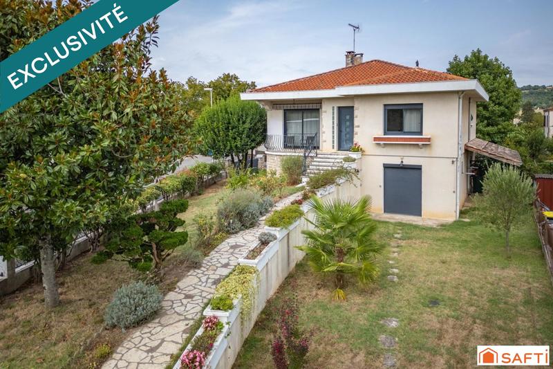 Maison - 131 m² - 4 pièces