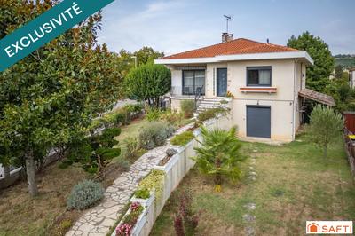 Maison - 131 m² - 4 pièces