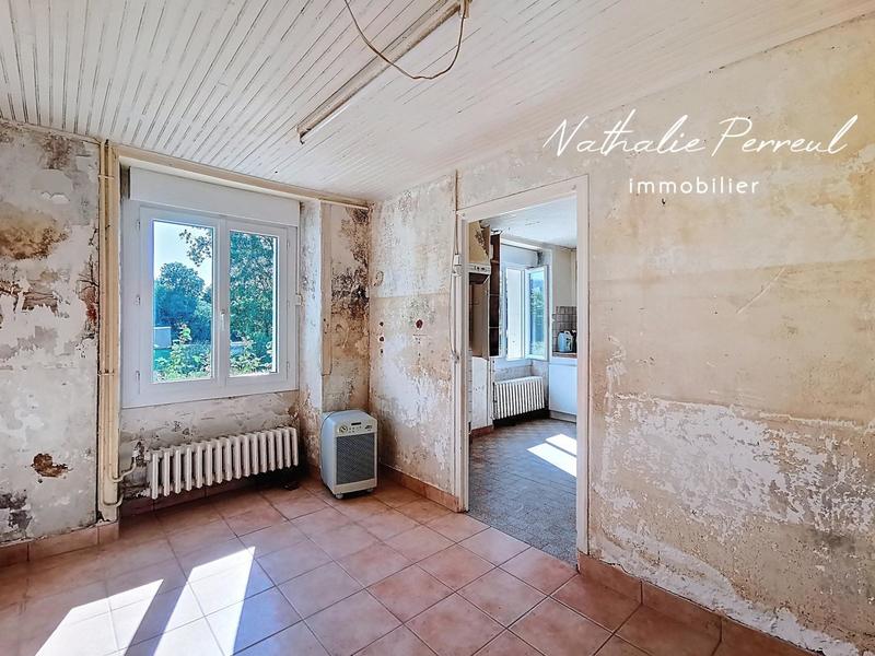 Maison - 90 m² - 6 pièces