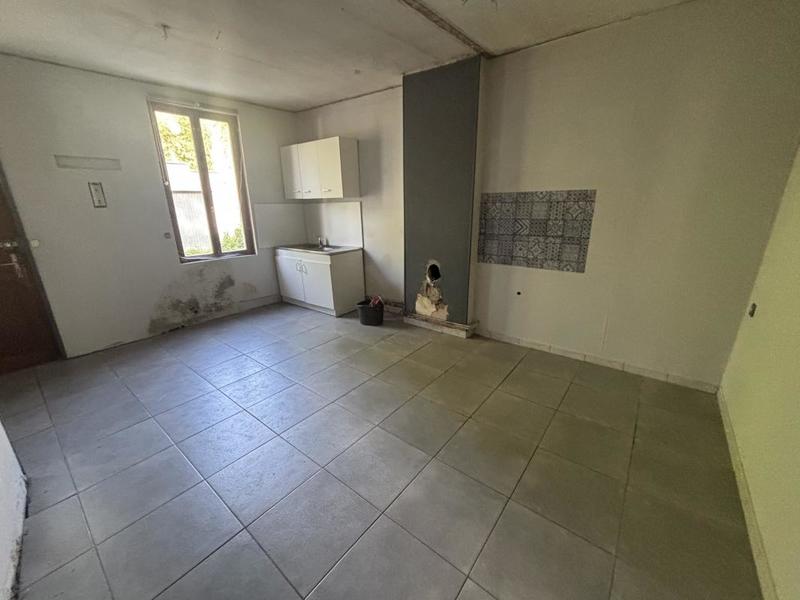 Maison de campagne - 80 m² - 5 pièces