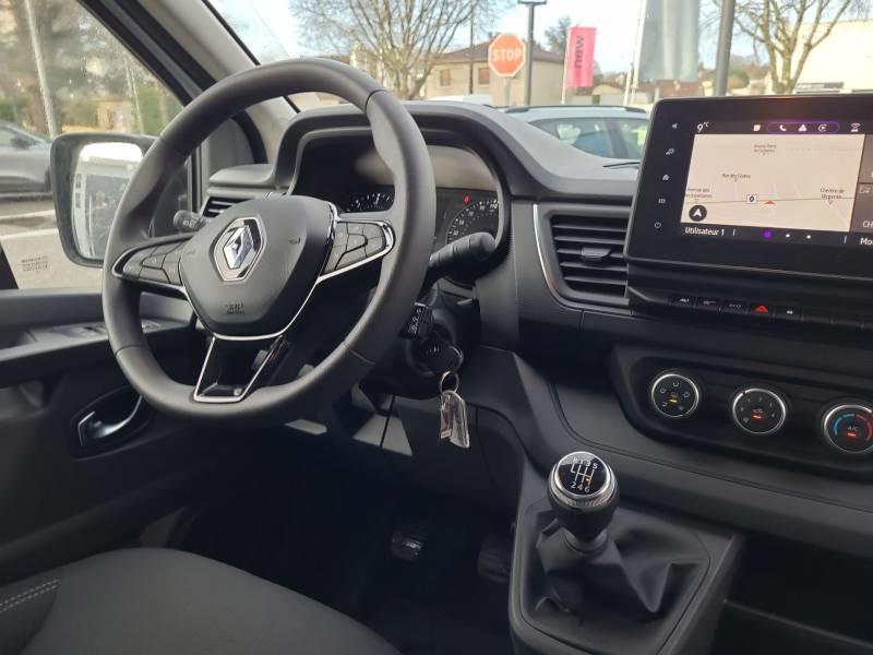 Renault Trafic Fgn L1h1 2800 Kg Blue Dci 130 Grand Confort