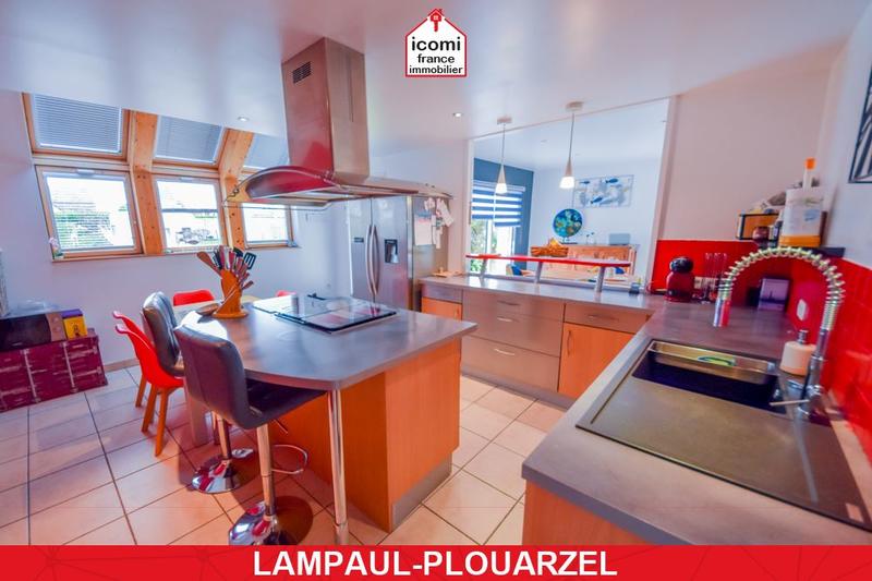 Maison - 195 m² - 7 pièces