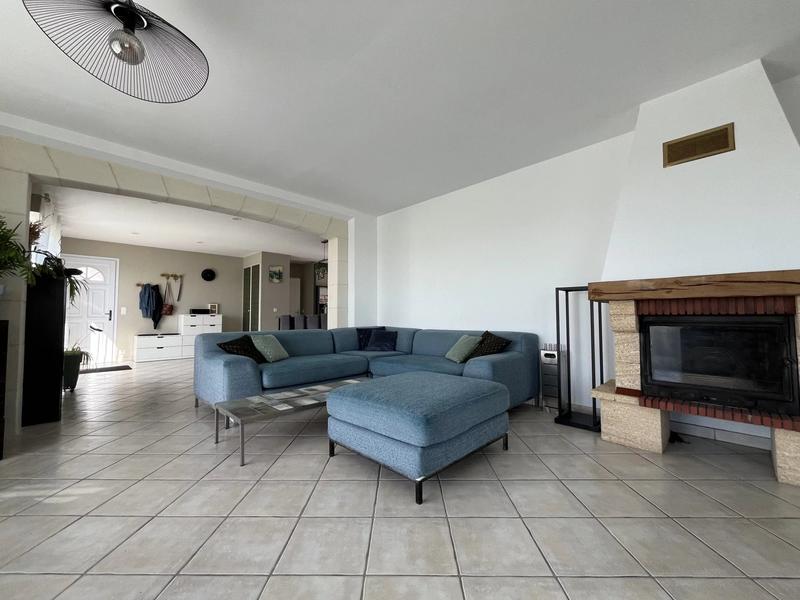 Maison - 145 m² - 6 pièces