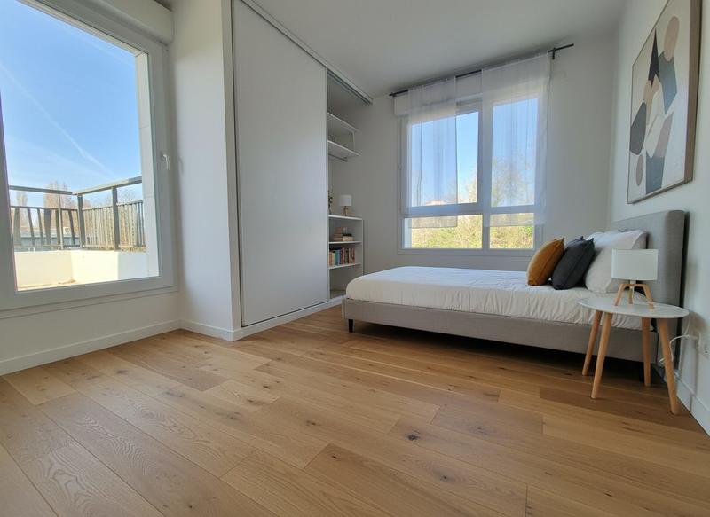 Appartement - 70 m² - 3 pièces