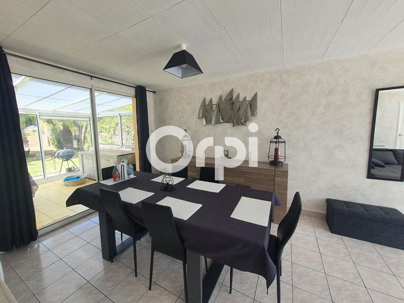 Maison - 86 m² - 4 pièces