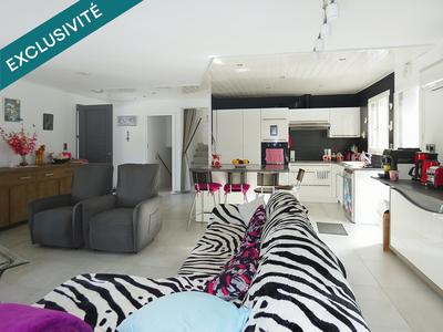 Villa - 155 m² - 6 pièces