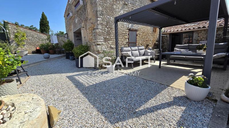 Maison - 191 m² - 6 pièces