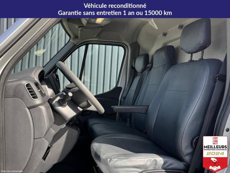 Nissan Interstar n-Connecta 3.5t L4h2 2.3 dCi - 165 s/S