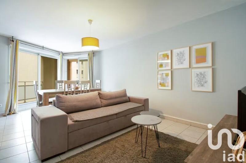 Appartement - 69 m² - 3 pièces