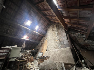 Maison - 30 m² - 2 pièces